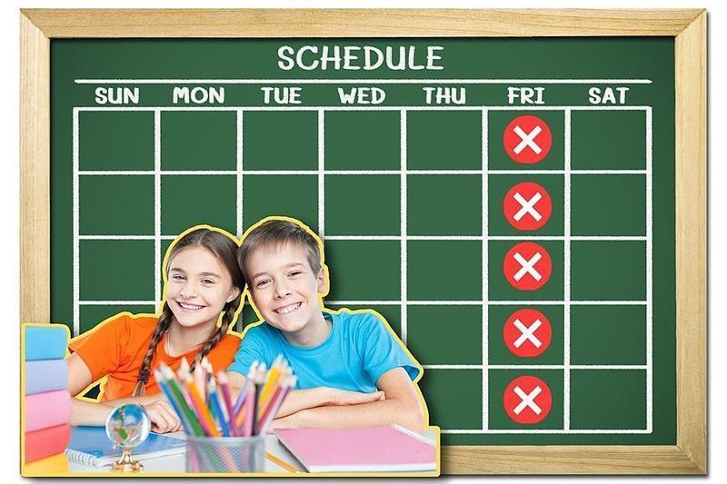 Bell Schedules Camp Verde Unified School District
